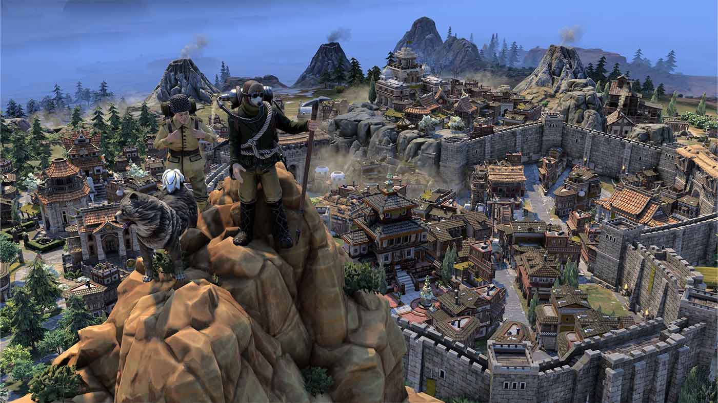 Civilization 7: Test of Time