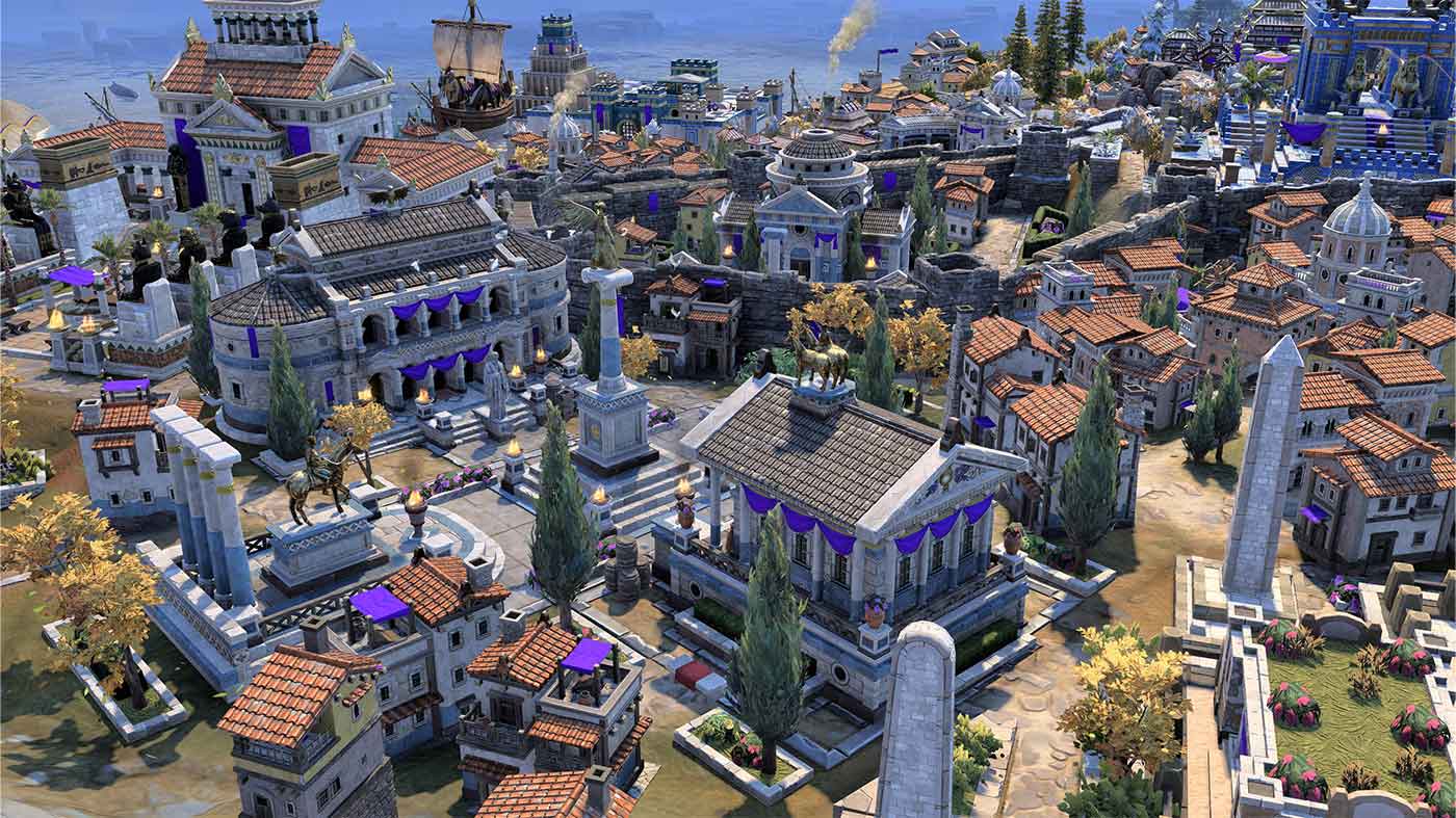 Civilization 7: Test of Time