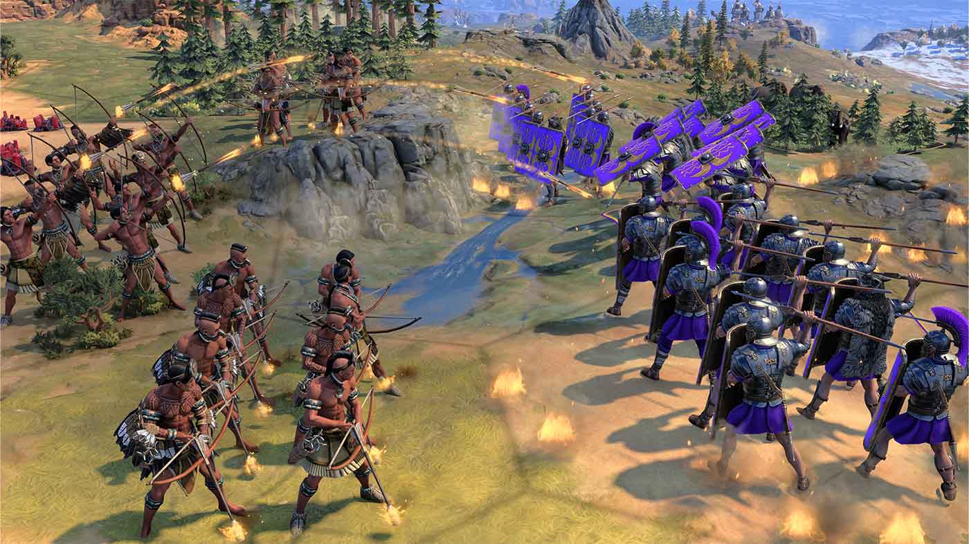 Civilization 7: Test of Time