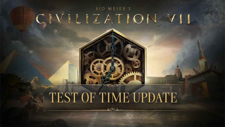 Civilization 7: Test of Time
