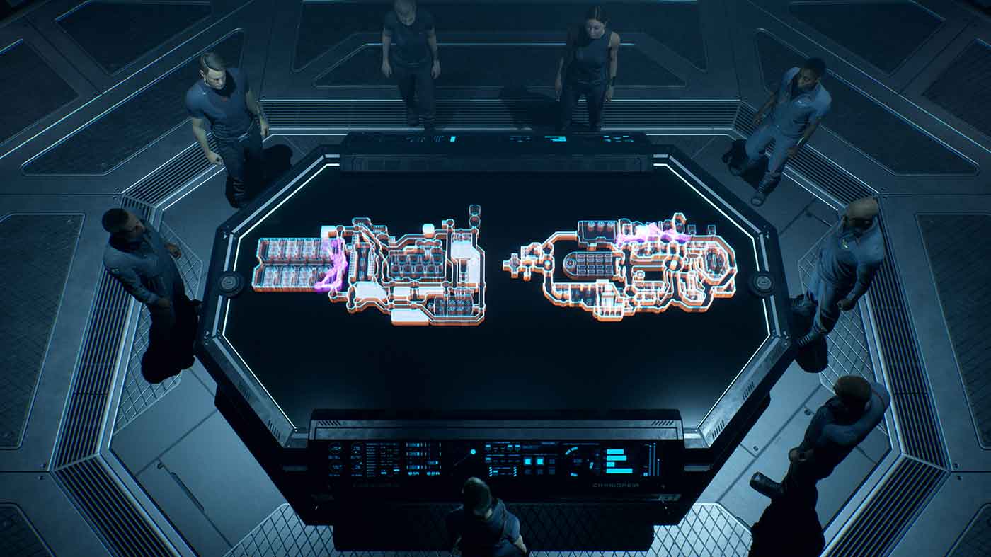 Directive 8020