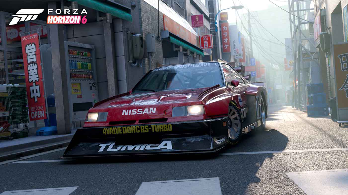 Forza Horizon 6