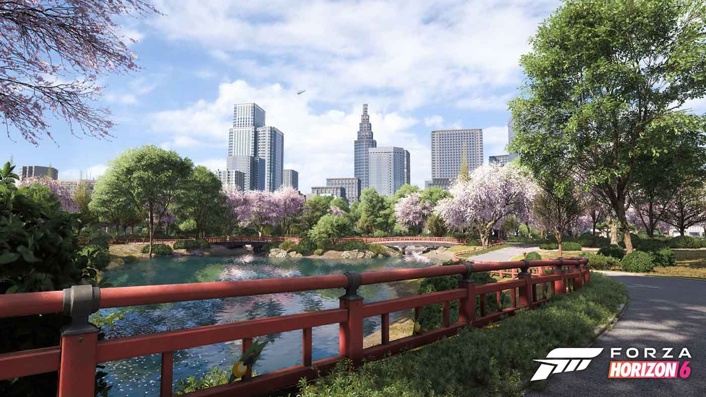 Forza Horizon 6