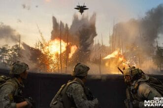 Call of Duty: Modern Warfare 4