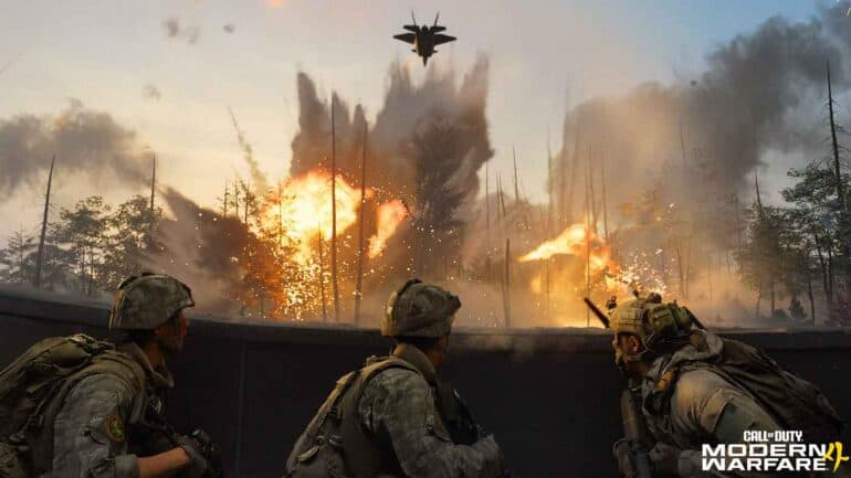 Call of Duty: Modern Warfare 4