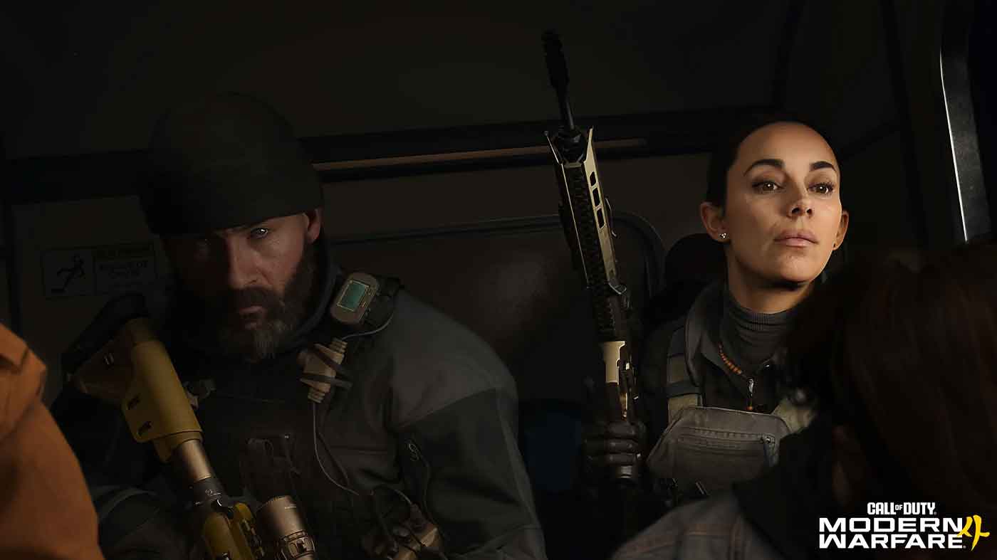 Call of Duty: Modern Warfare 4