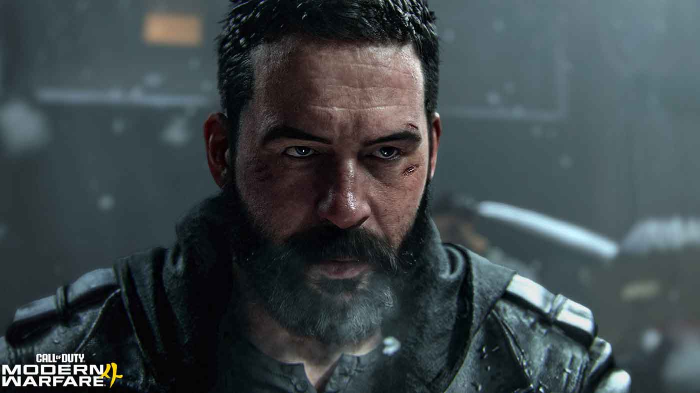 Call of Duty: Modern Warfare 4