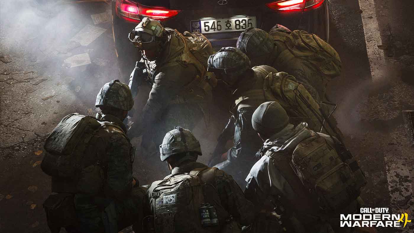 Call of Duty: Modern Warfare 4