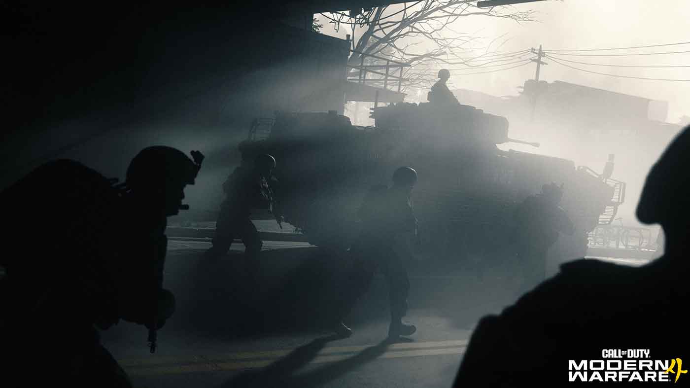 Call of Duty: Modern Warfare 4