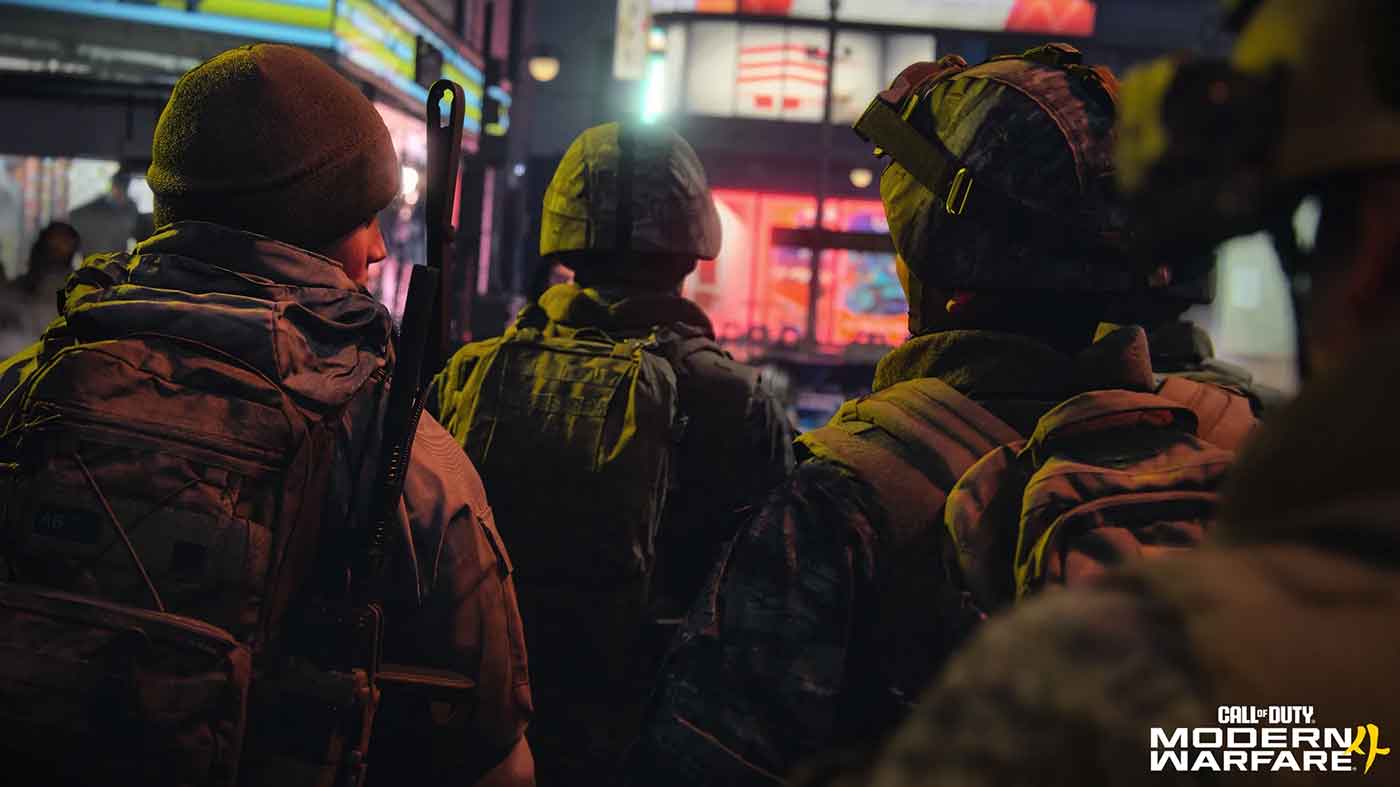 Call of Duty: Modern Warfare 4