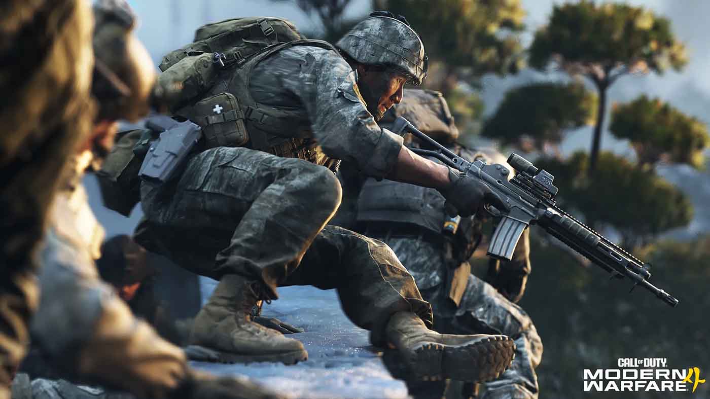 Call of Duty: Modern Warfare 4