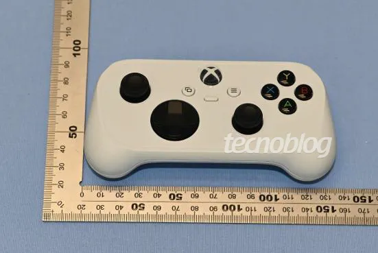 Xbox Cloud Controller