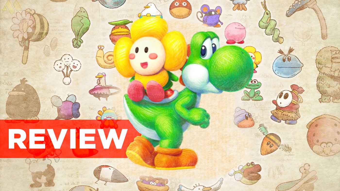 Yoshi and the Mysterious Book Review – A Story Written for A