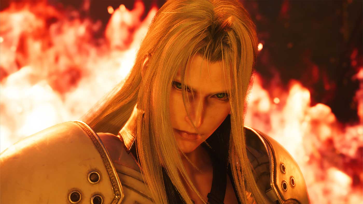Final Fantasy 7 Rebirth Switch 2 REview