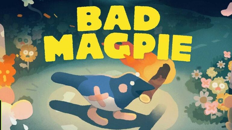 Bad MAgpie