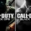 Black Ops 1 and 2