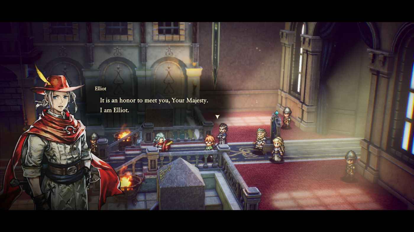 The Adventures of Elliot Review