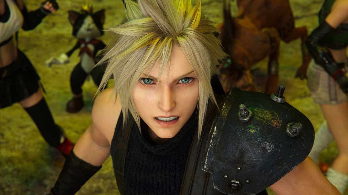 Final Fantasy 7 Rebirth Switch 2 REview