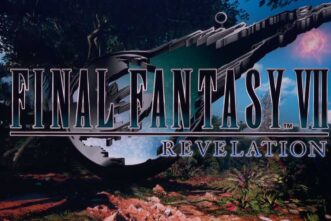 Final Fantasy 7 Revelation