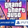 grand theft auto 5 ps5 pro