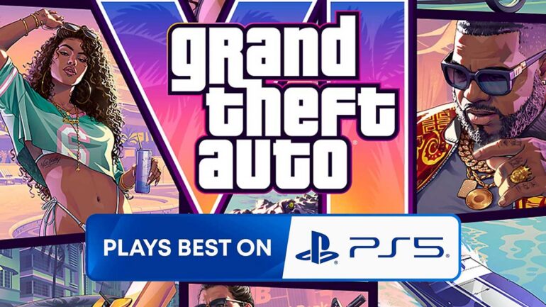 grand theft auto 5 ps5 pro