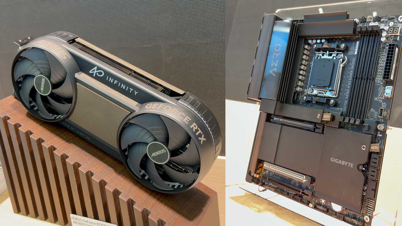 Gigabyte Computex 2026