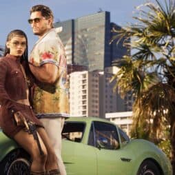 GRAND THEFT AUTO 6 ONLINE