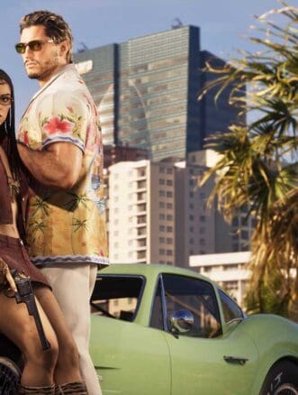 GRAND THEFT AUTO 6 ONLINE