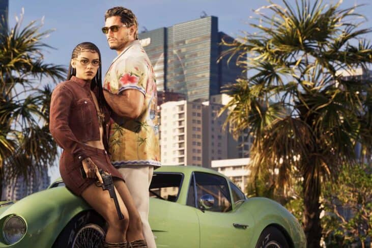 GRAND THEFT AUTO 6 ONLINE