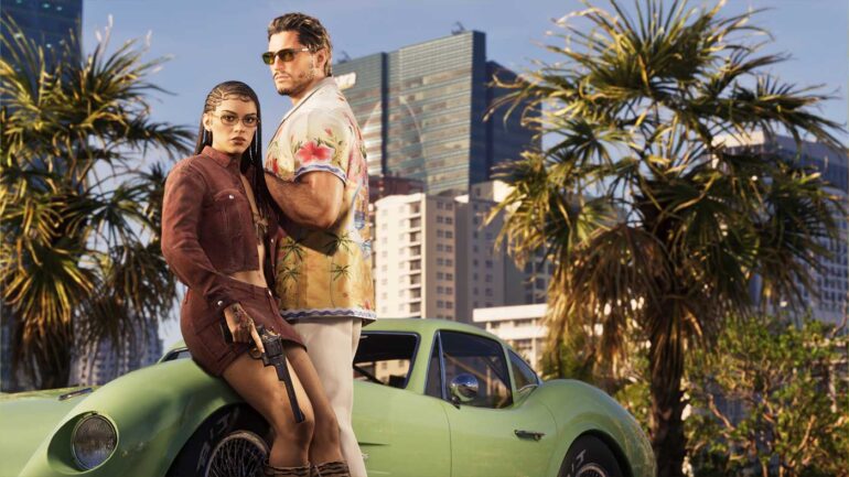 GRAND THEFT AUTO 6 ONLINE