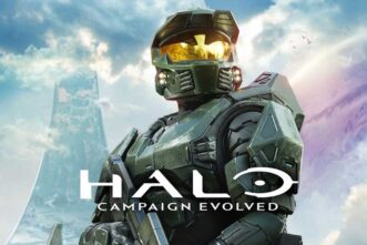 Halo Campaign Evolved