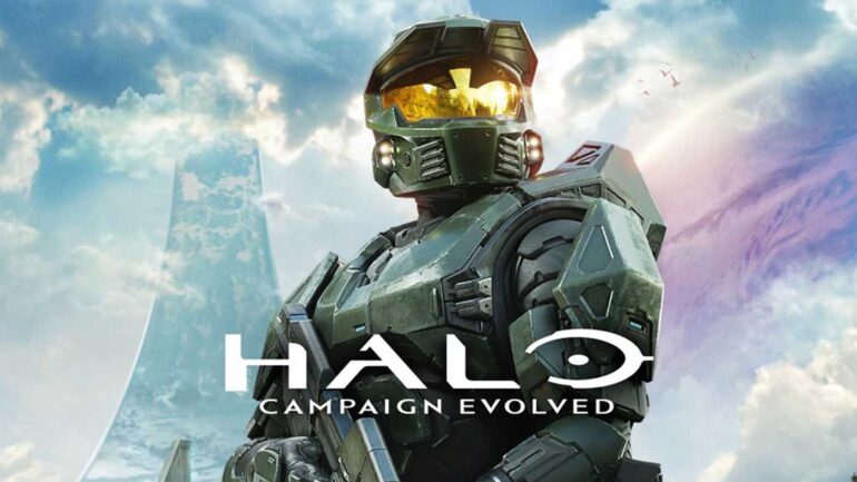 Halo Campaign Evolved