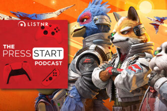 Star Fox Nintendo Switch 2 remake