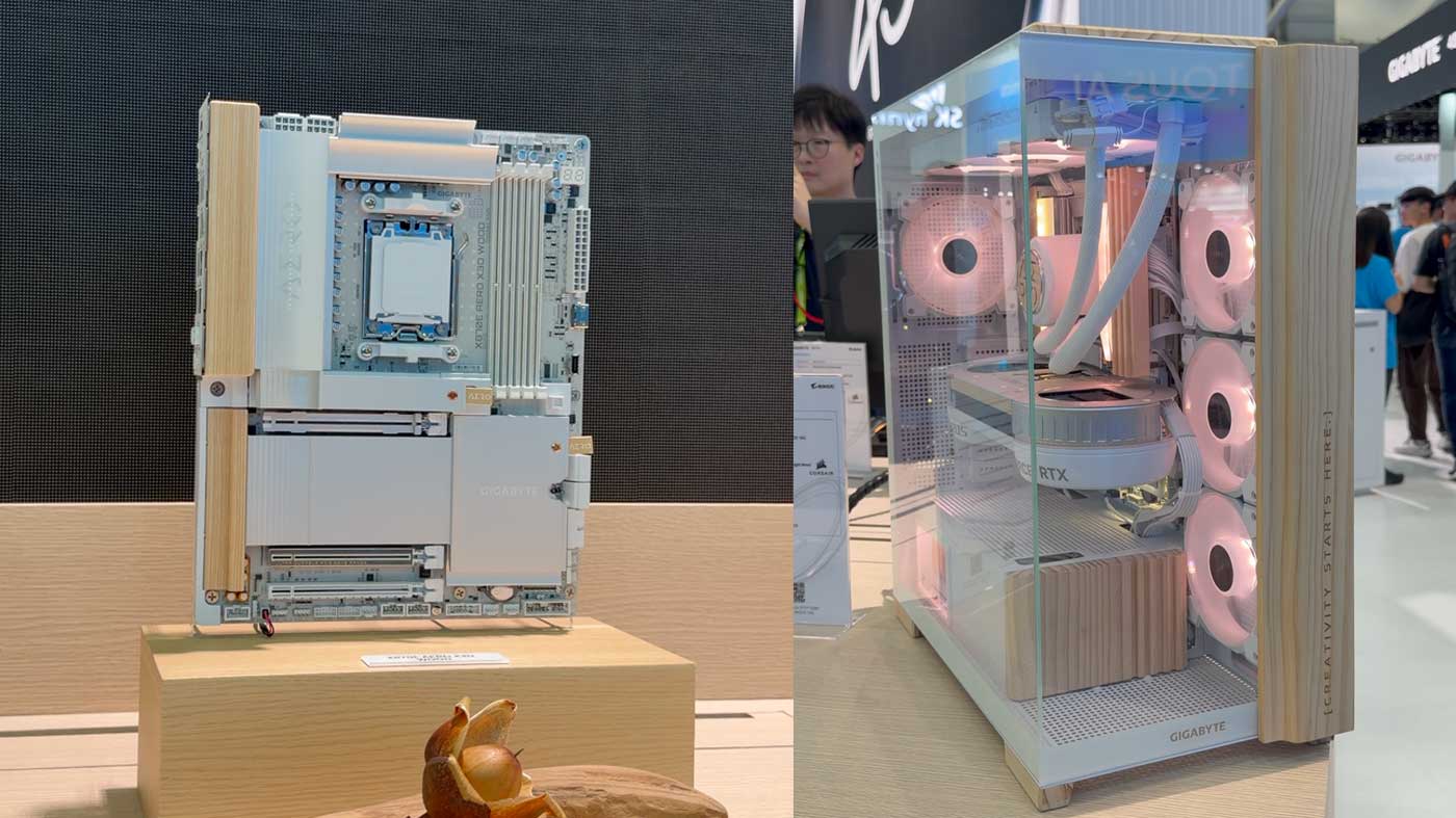 Gigabyte Computex 2026