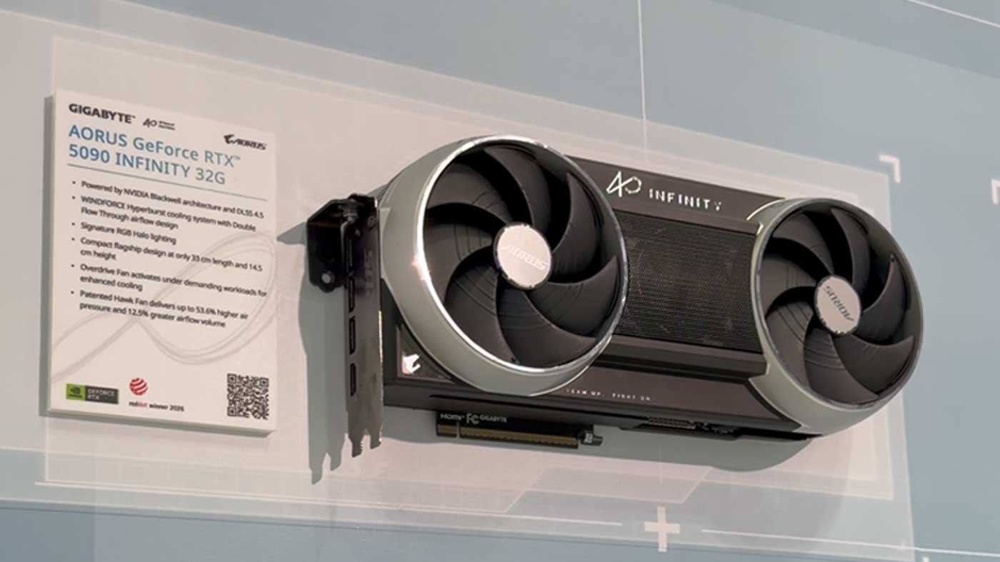 Gigabyte Computex 2026