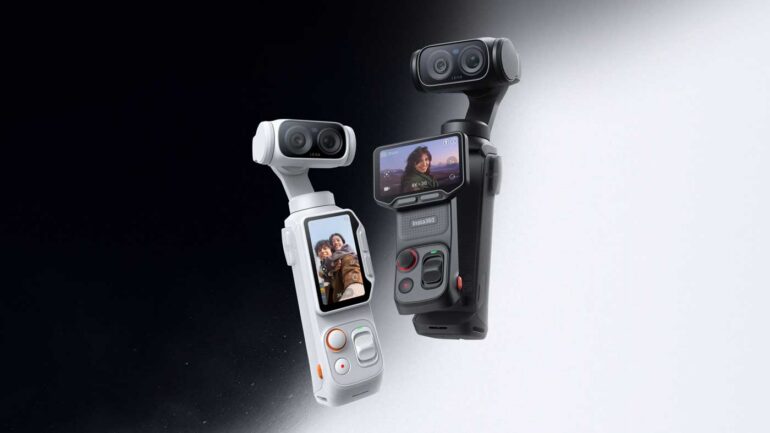 Insta360 Luna Ultra