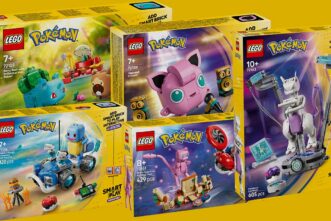 LEGO POkemon