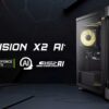 MSI MEG Vision X2 AI+ PC Case