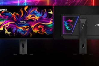 MSI MPG OLED 322URDX36