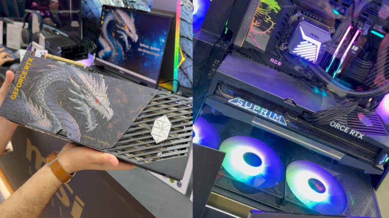 MSI Computex