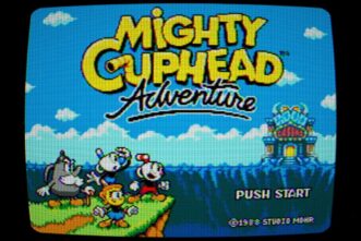 Mighty Cuphead Adventure