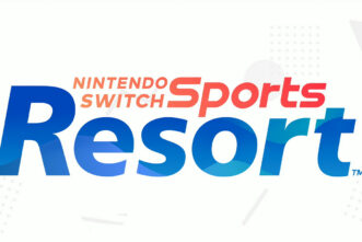 Nintendo Switch Sports Resort