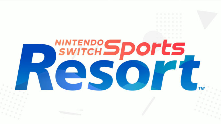 Nintendo Switch Sports Resort