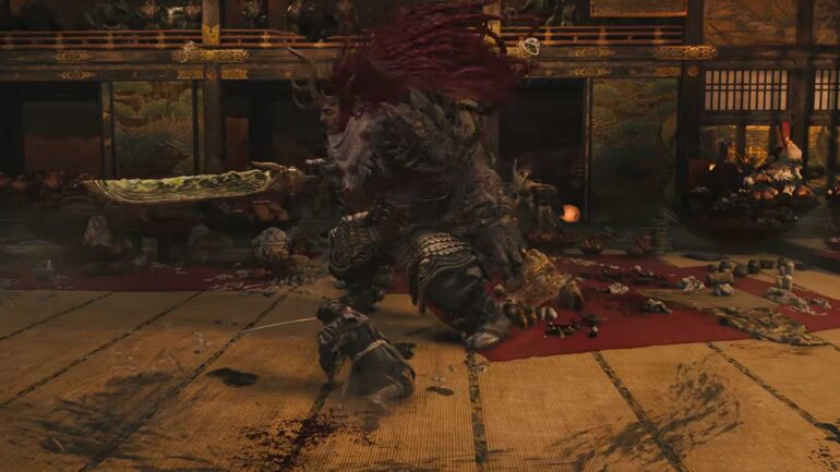 Onimusha Way Of The Sword