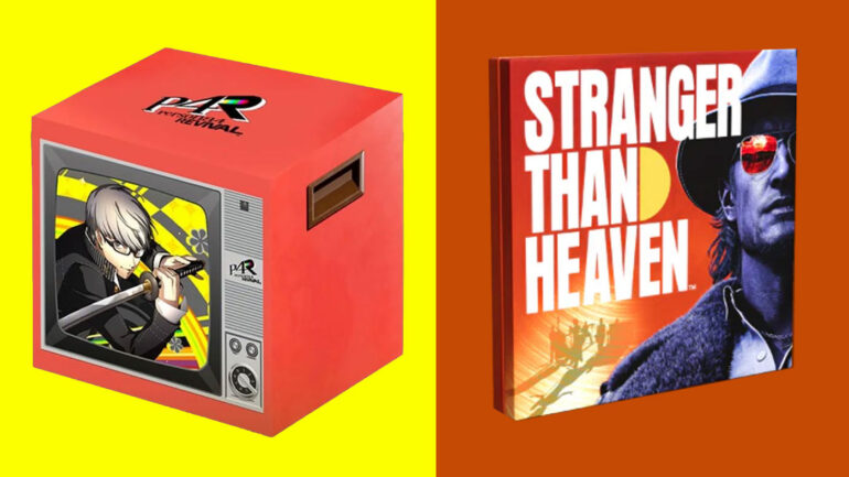 Persona 4 Collector's Edition