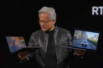 NVIDIA RTX Spark