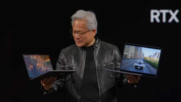 NVIDIA RTX Spark