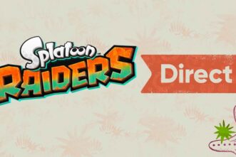 Splatoon Raiders Direct