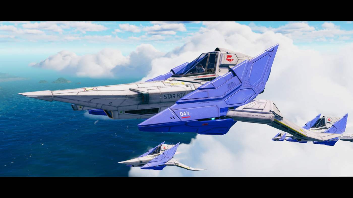 Star Fox Review