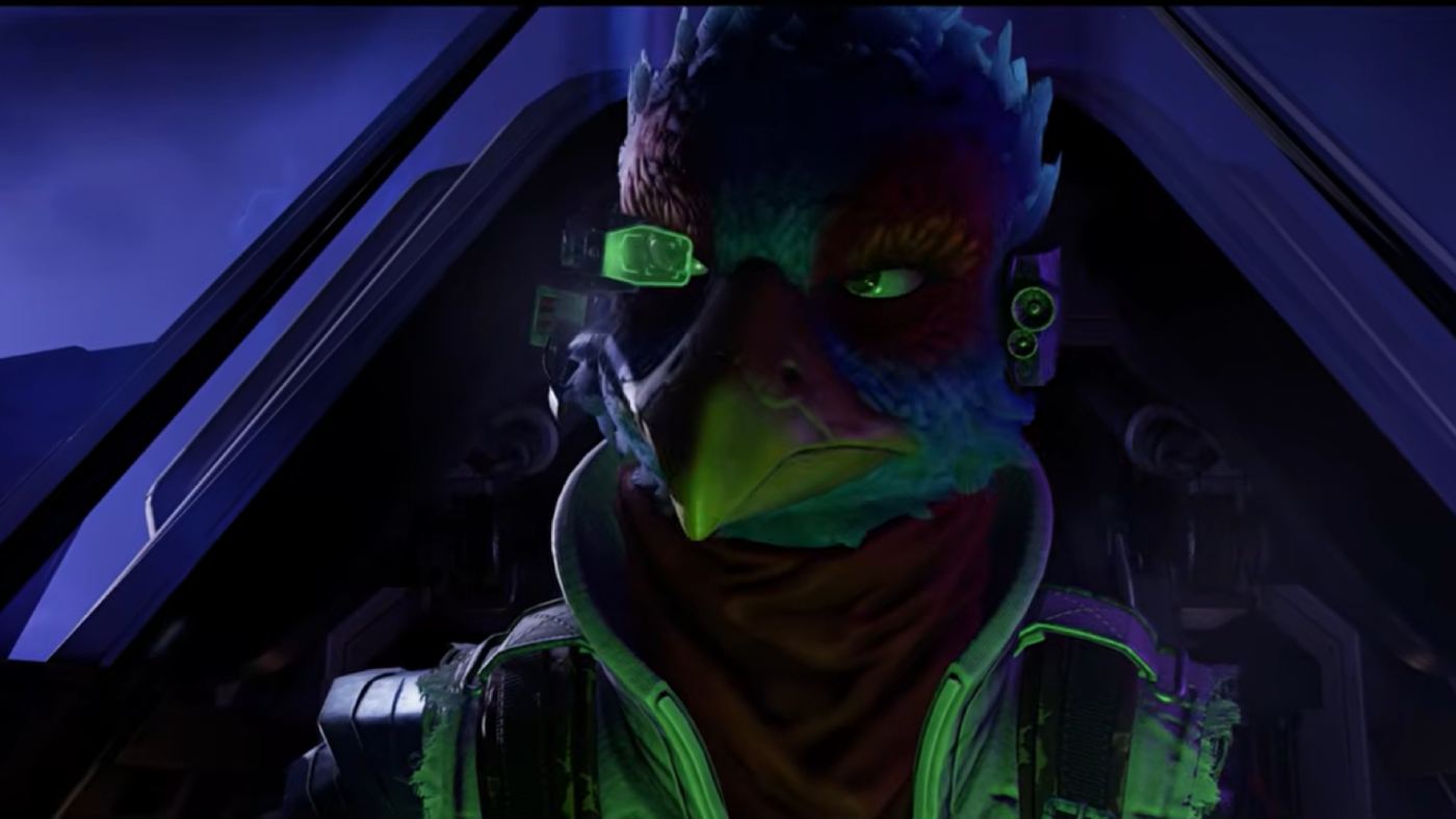 Star Fox Review